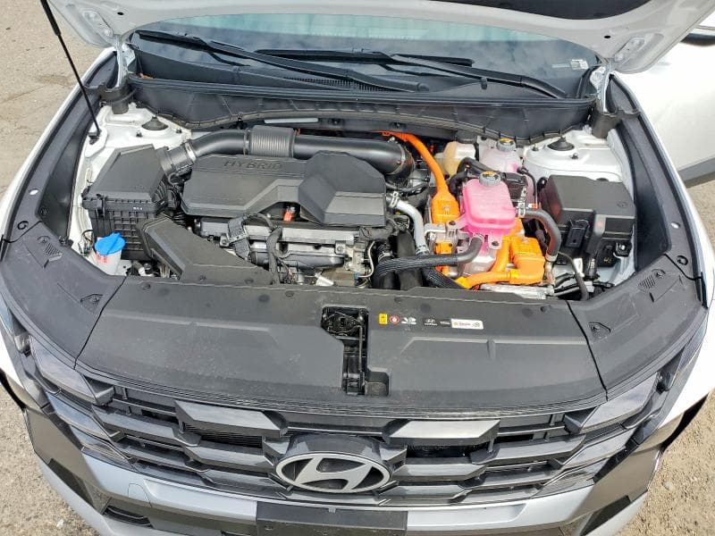 2026 HYUNDAI TUCSON SEL CONVENIENCE 11