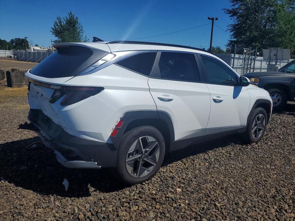 2026 HYUNDAI TUCSON SEL CONVENIENCE 3