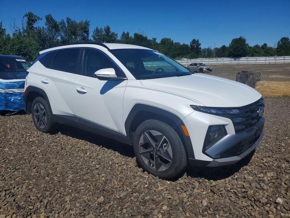 2026 HYUNDAI TUCSON SEL CONVENIENCE 4