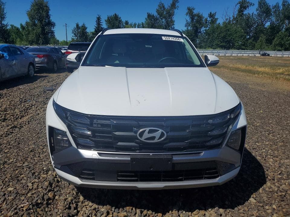 2026 HYUNDAI TUCSON SEL CONVENIENCE 5
