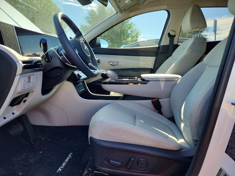 2026 HYUNDAI TUCSON SEL CONVENIENCE 7