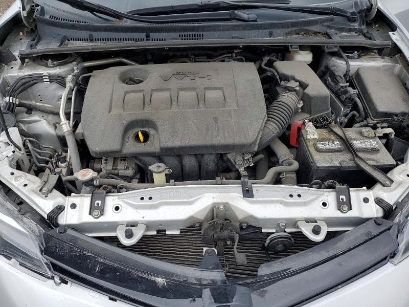2018 TOYOTA COROLLA L L 11
