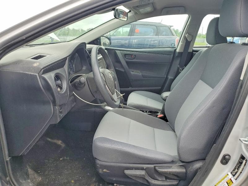 2018 TOYOTA COROLLA L L 7