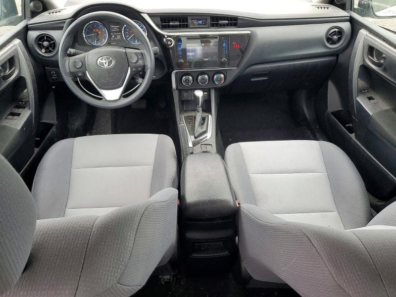 2018 TOYOTA COROLLA L L 8