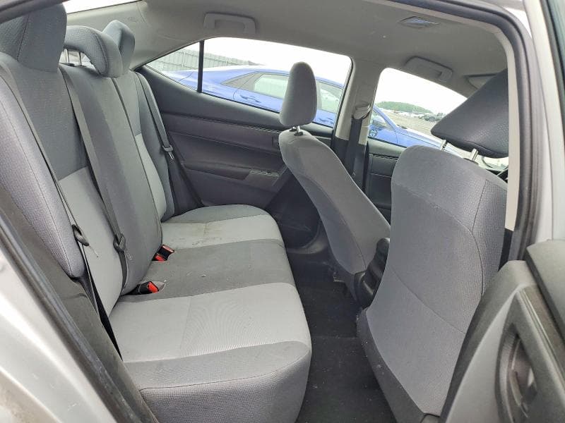 2018 TOYOTA COROLLA L L 10