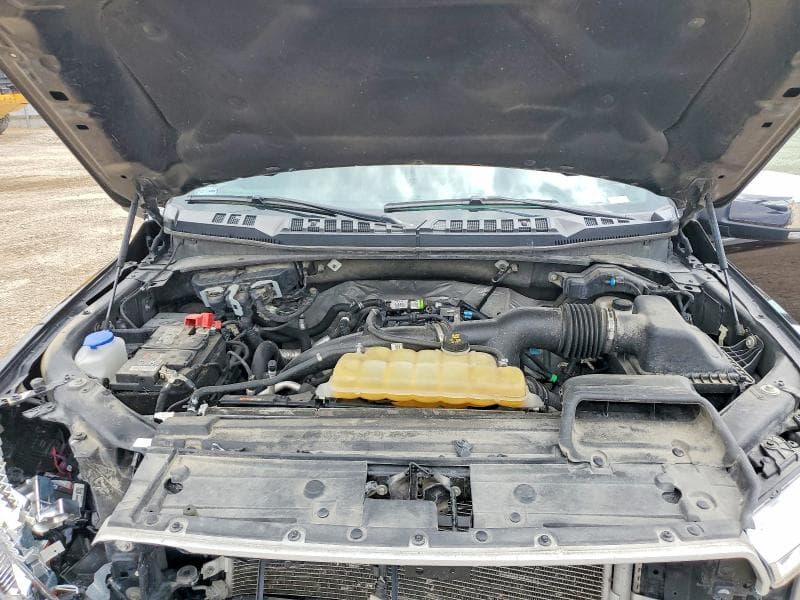 2020 FORD F150 SUPERCREW SUPERCREW 11