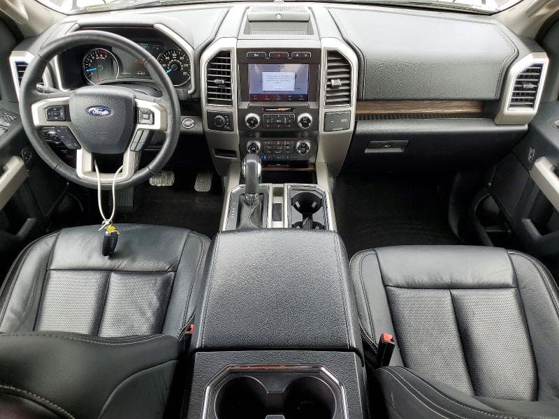 2020 FORD F150 SUPERCREW SUPERCREW 8