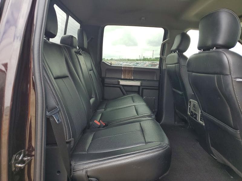 2020 FORD F150 SUPERCREW SUPERCREW 10