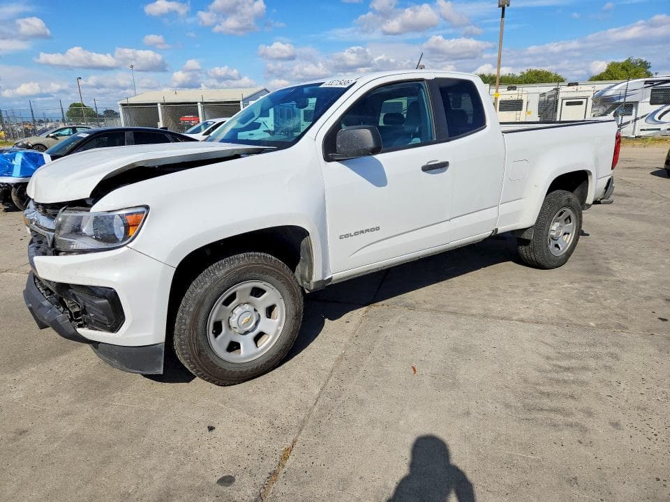 2022 CHEVROLET COLORADO - 1