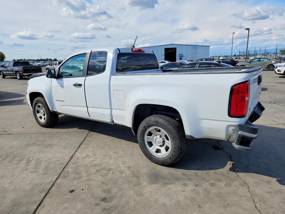 2022 CHEVROLET COLORADO 2