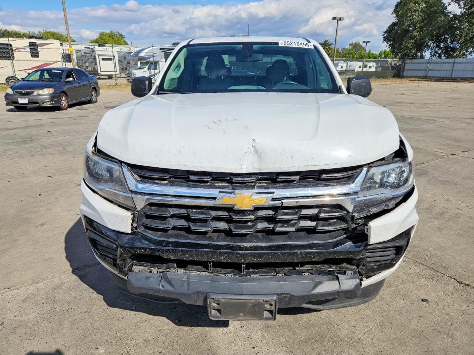 2022 CHEVROLET COLORADO 5