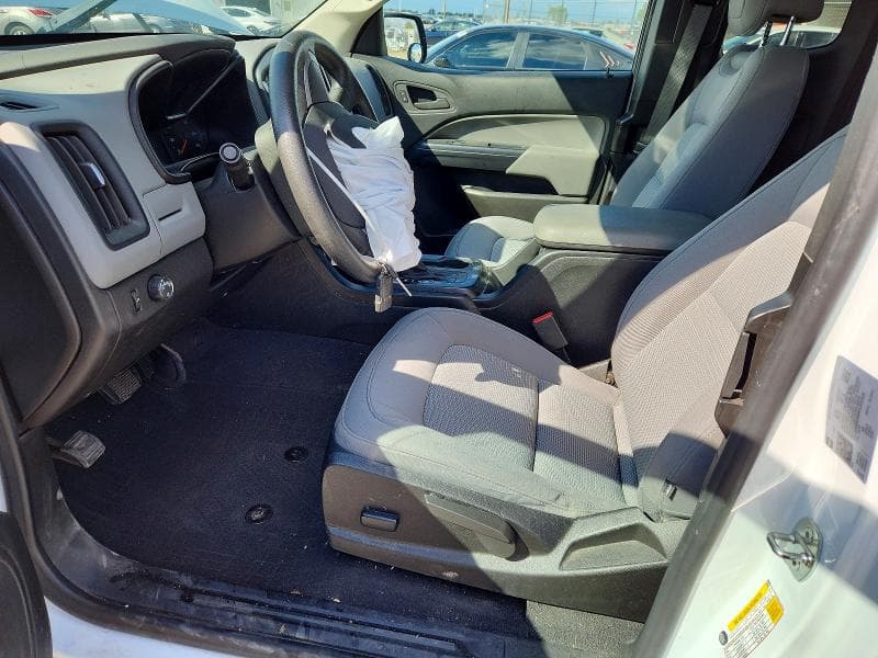 2022 CHEVROLET COLORADO 7