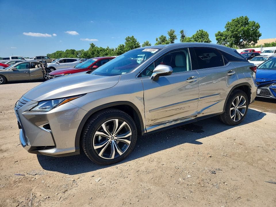 2018 LEXUS RX 350 BASE BASE - 1