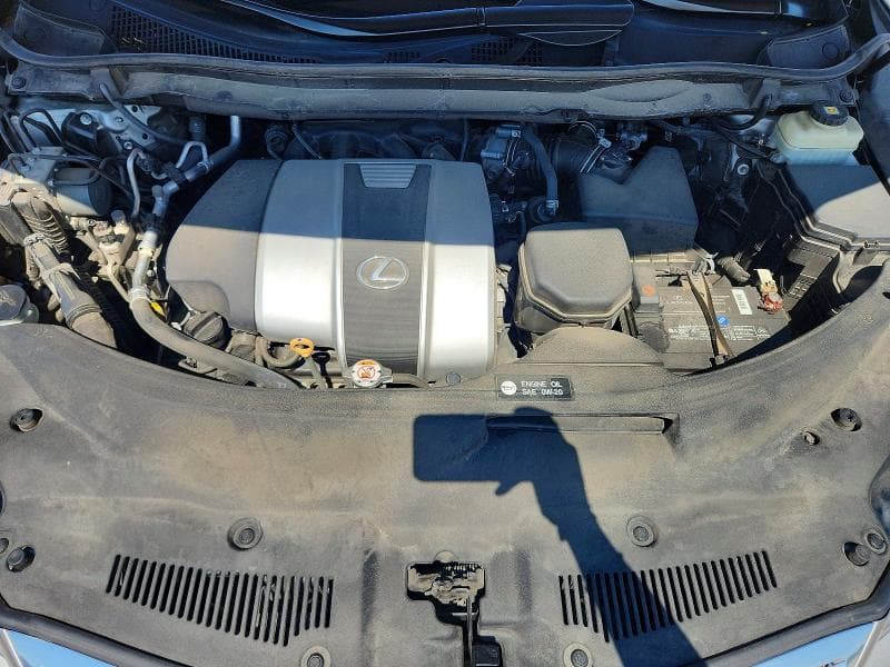 2018 LEXUS RX 350 BASE BASE 12