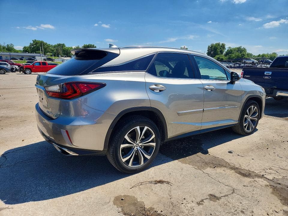 2018 LEXUS RX 350 BASE BASE 3