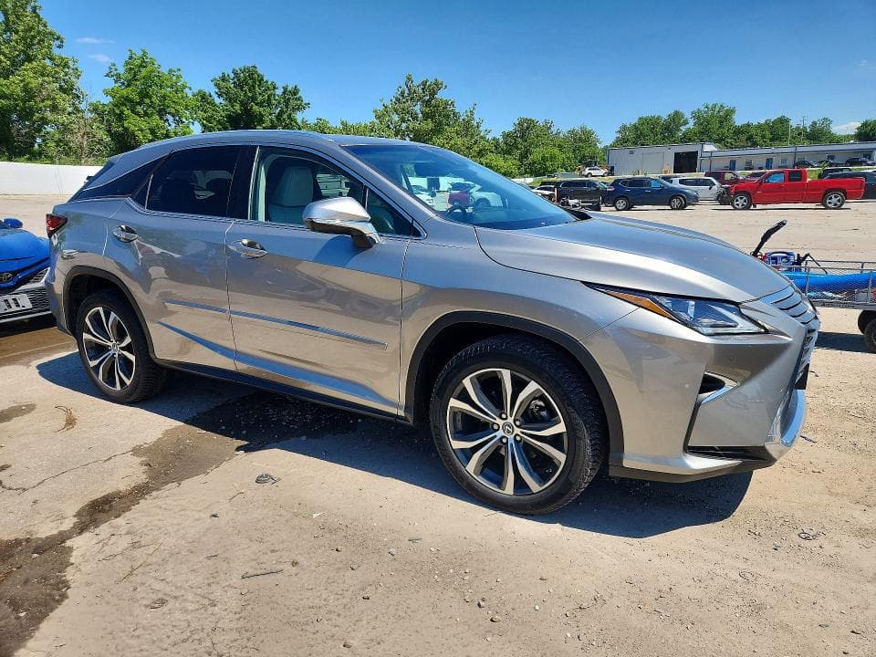 2018 LEXUS RX 350 BASE BASE 4
