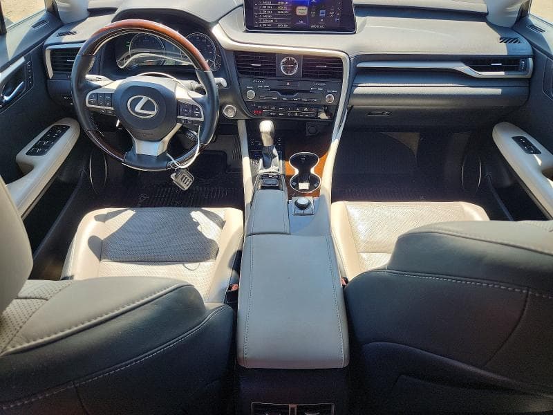 2018 LEXUS RX 350 BASE BASE 8