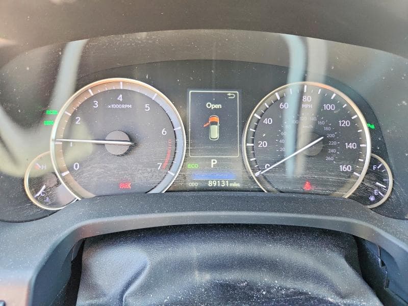 2018 LEXUS RX 350 BASE BASE 9