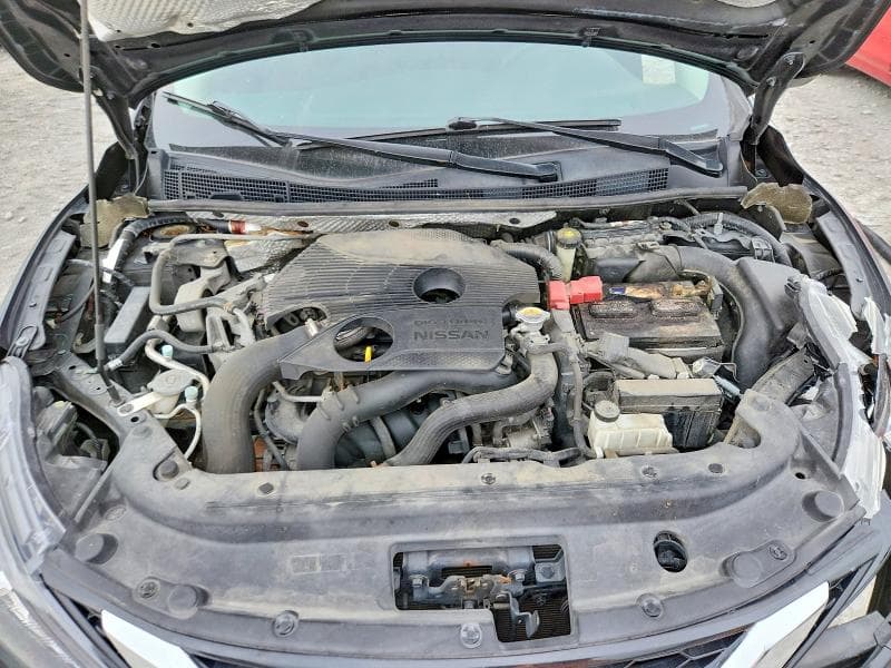 2017 NISSAN SENTRA SR TURBO SR TURBO 11