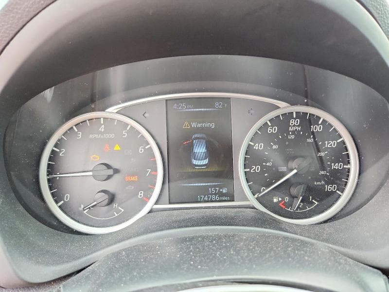 2017 NISSAN SENTRA SR TURBO SR TURBO 9