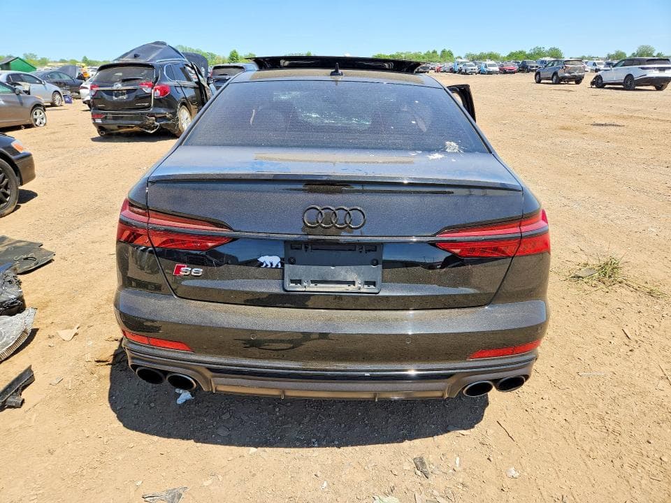 2020 AUDI S6 PRESTIGE PRESTIGE 6