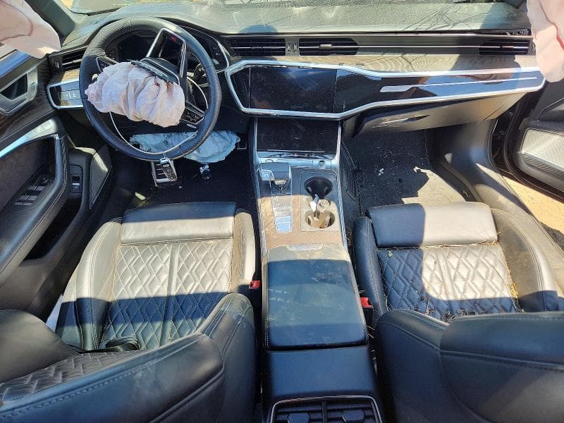 2020 AUDI S6 PRESTIGE PRESTIGE 8