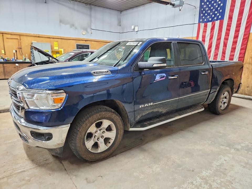 2019 RAM 1500 BIG HORN BIG HORN - 1