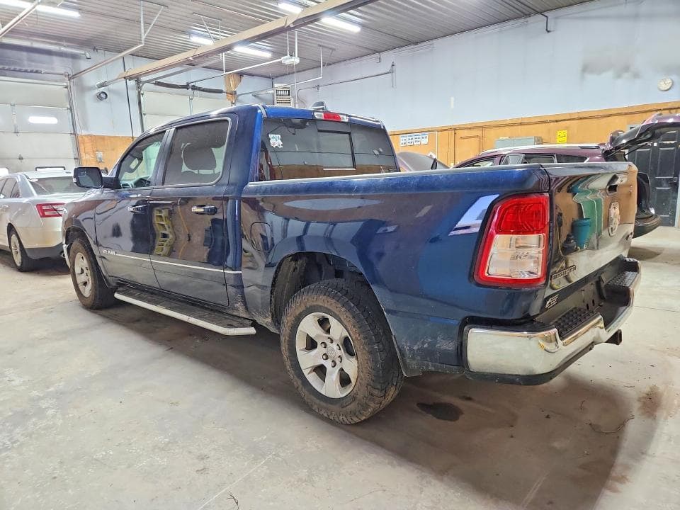 2019 RAM 1500 BIG HORN BIG HORN 2