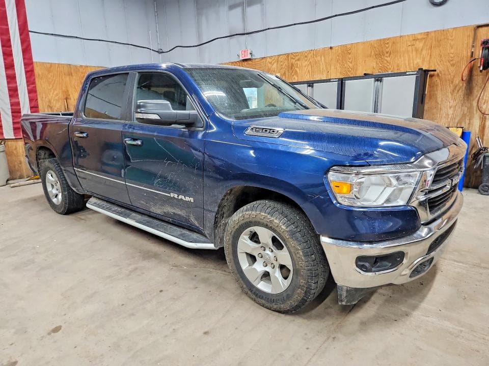 2019 RAM 1500 BIG HORN BIG HORN 4