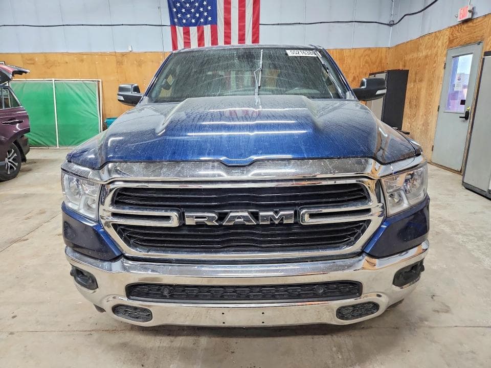 2019 RAM 1500 BIG HORN BIG HORN 5