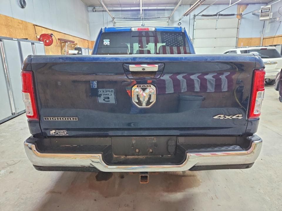 2019 RAM 1500 BIG HORN BIG HORN 6