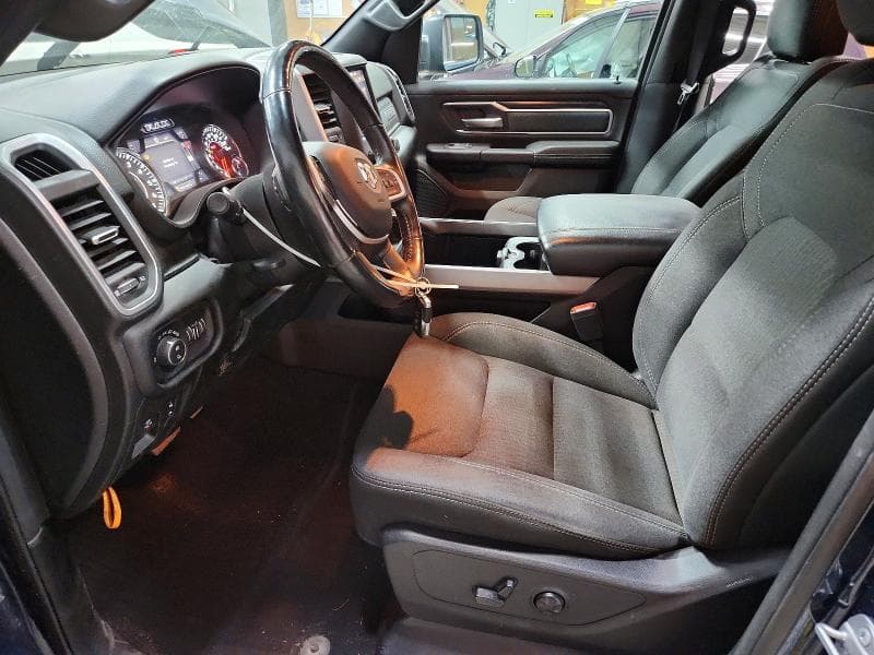 2019 RAM 1500 BIG HORN BIG HORN 7