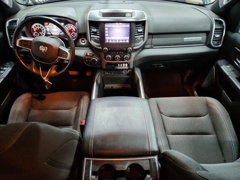 2019 RAM 1500 BIG HORN BIG HORN 8