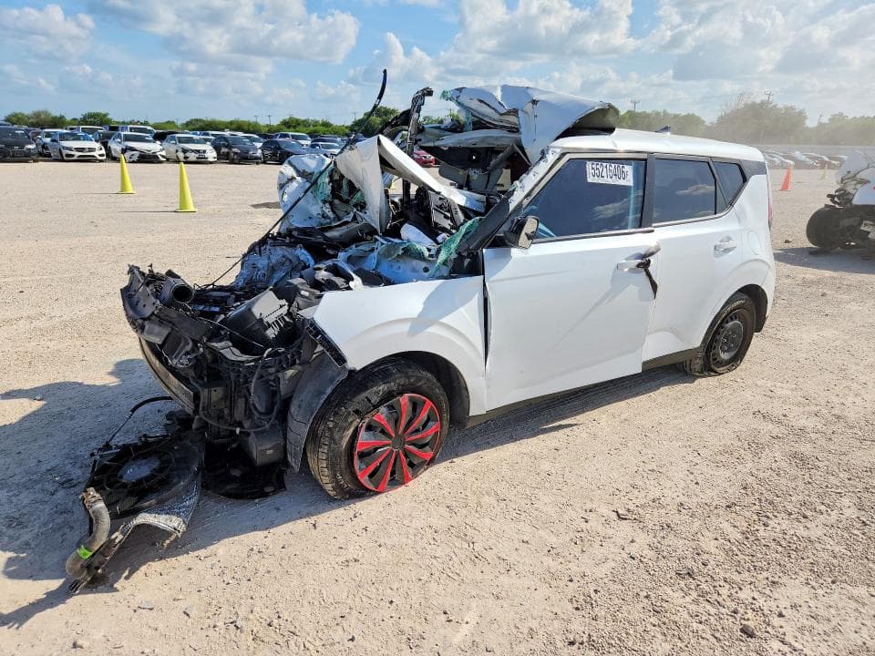 2024 KIA SOUL LX - 1
