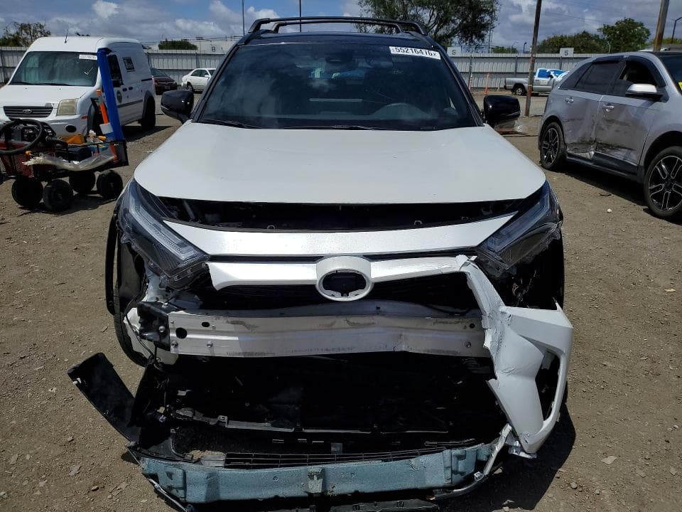 2024 TOYOTA RAV4 XSE 5