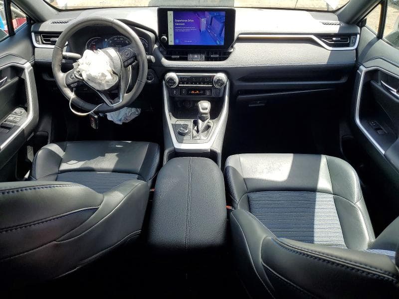 2024 TOYOTA RAV4 XSE 8