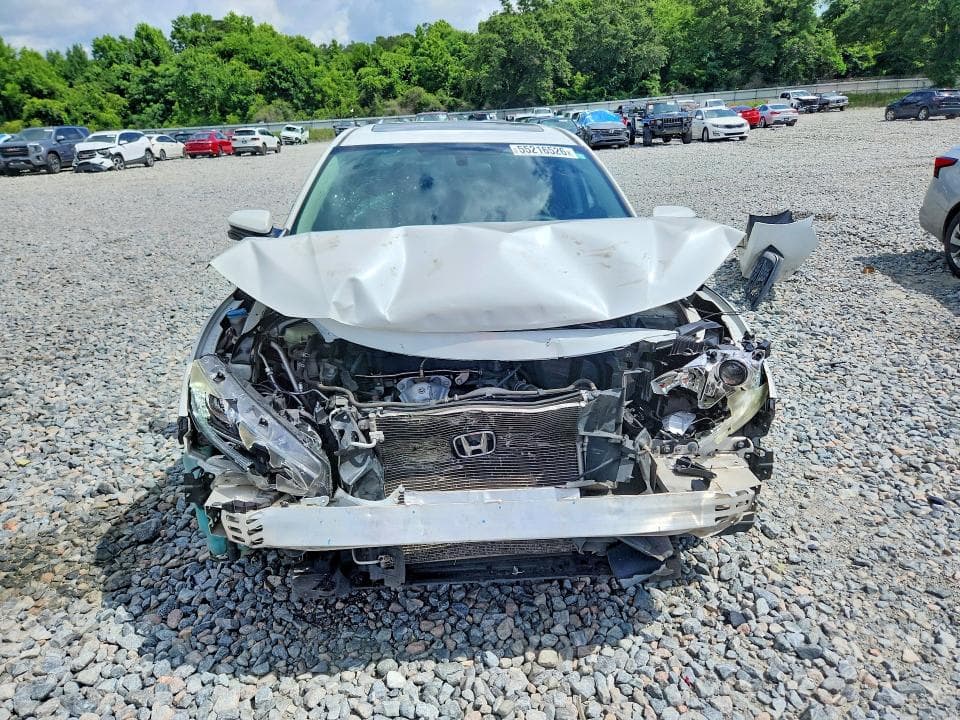 2018 HONDA CIVIC EX EX 5