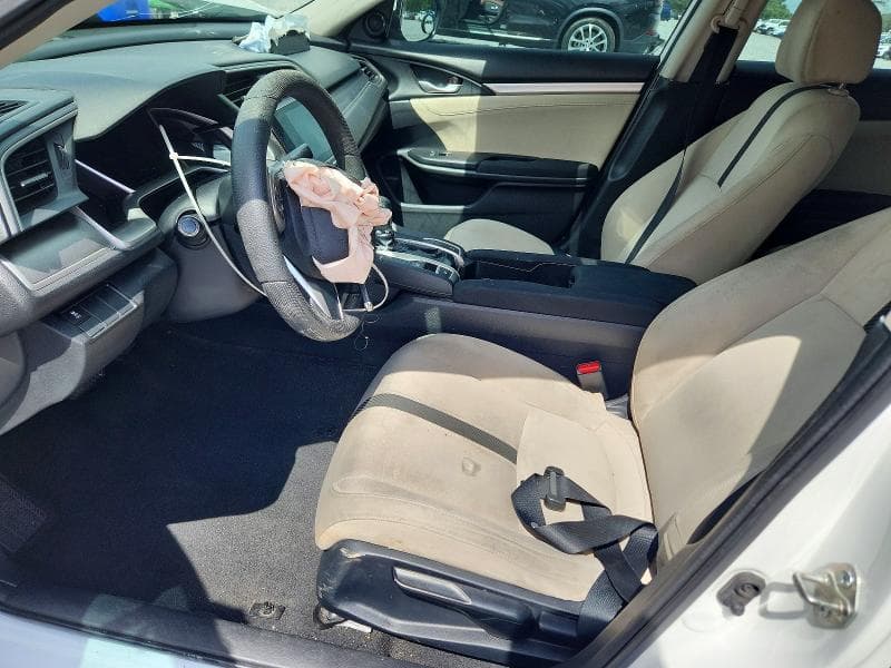 2018 HONDA CIVIC EX EX 7