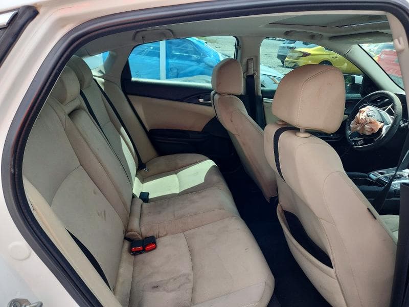 2018 HONDA CIVIC EX EX 10