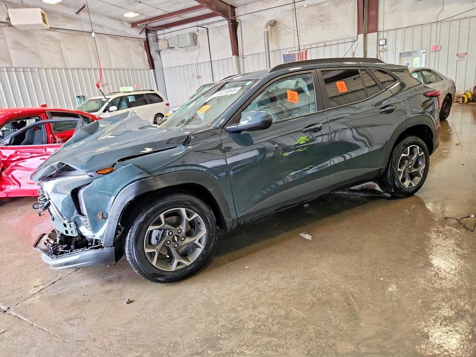 2025 CHEVROLET TRAX 1LT - 1