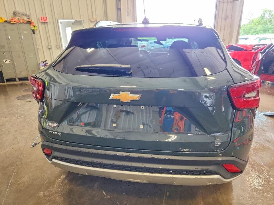 2025 CHEVROLET TRAX 1LT 6