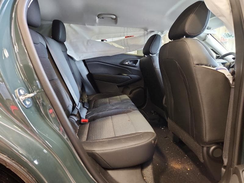 2025 CHEVROLET TRAX 1LT 10