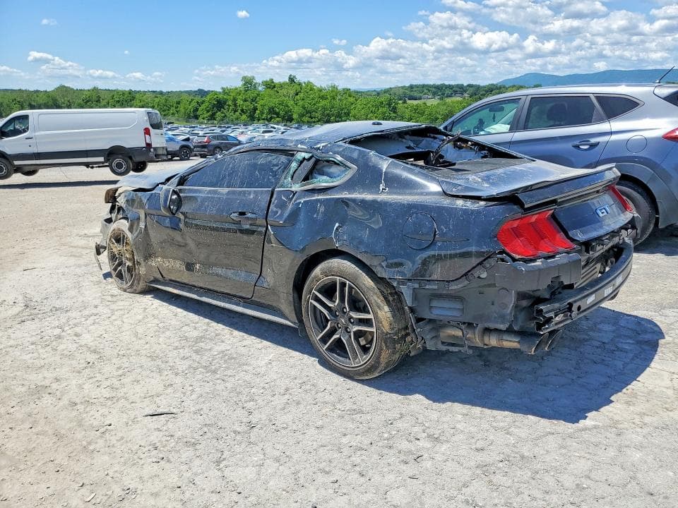 2018 FORD MUSTANG GT 2