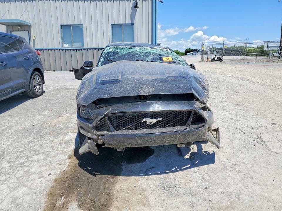 2018 FORD MUSTANG GT 5