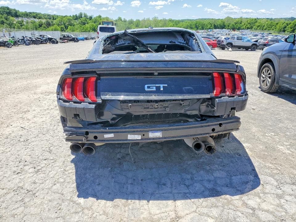 2018 FORD MUSTANG GT 6