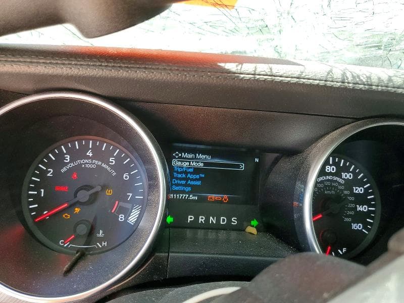 2018 FORD MUSTANG GT 9
