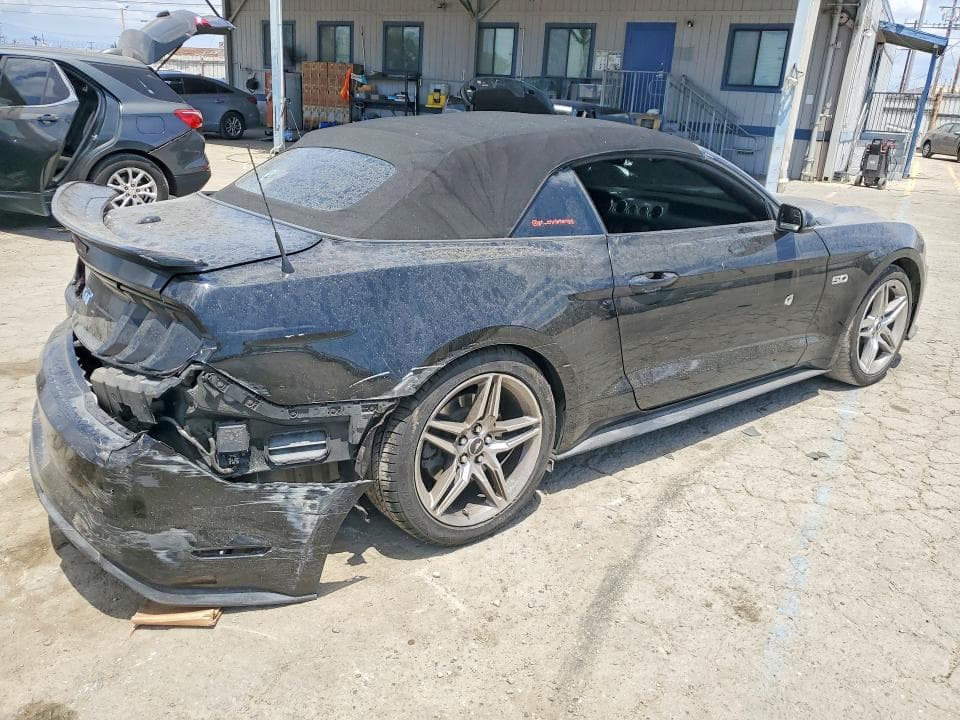 2020 FORD MUSTANG GT 3