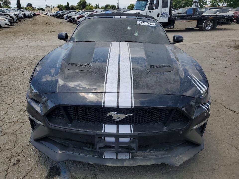 2020 FORD MUSTANG GT 5