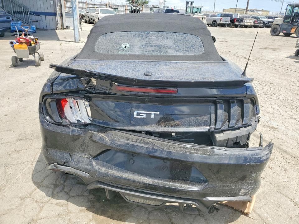2020 FORD MUSTANG GT 6