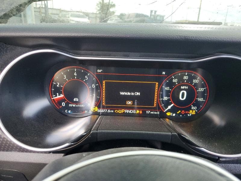 2020 FORD MUSTANG GT 9